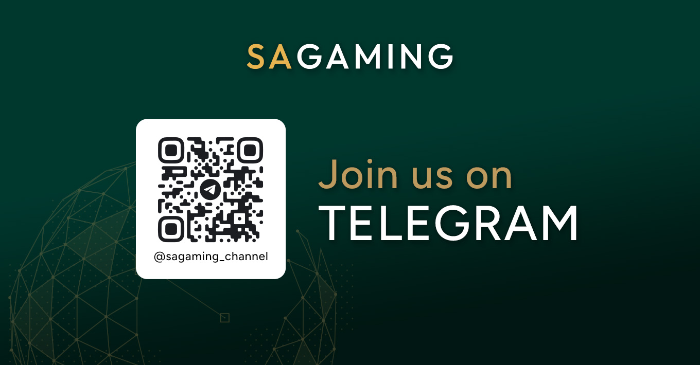 追踪我们的 Telegram！