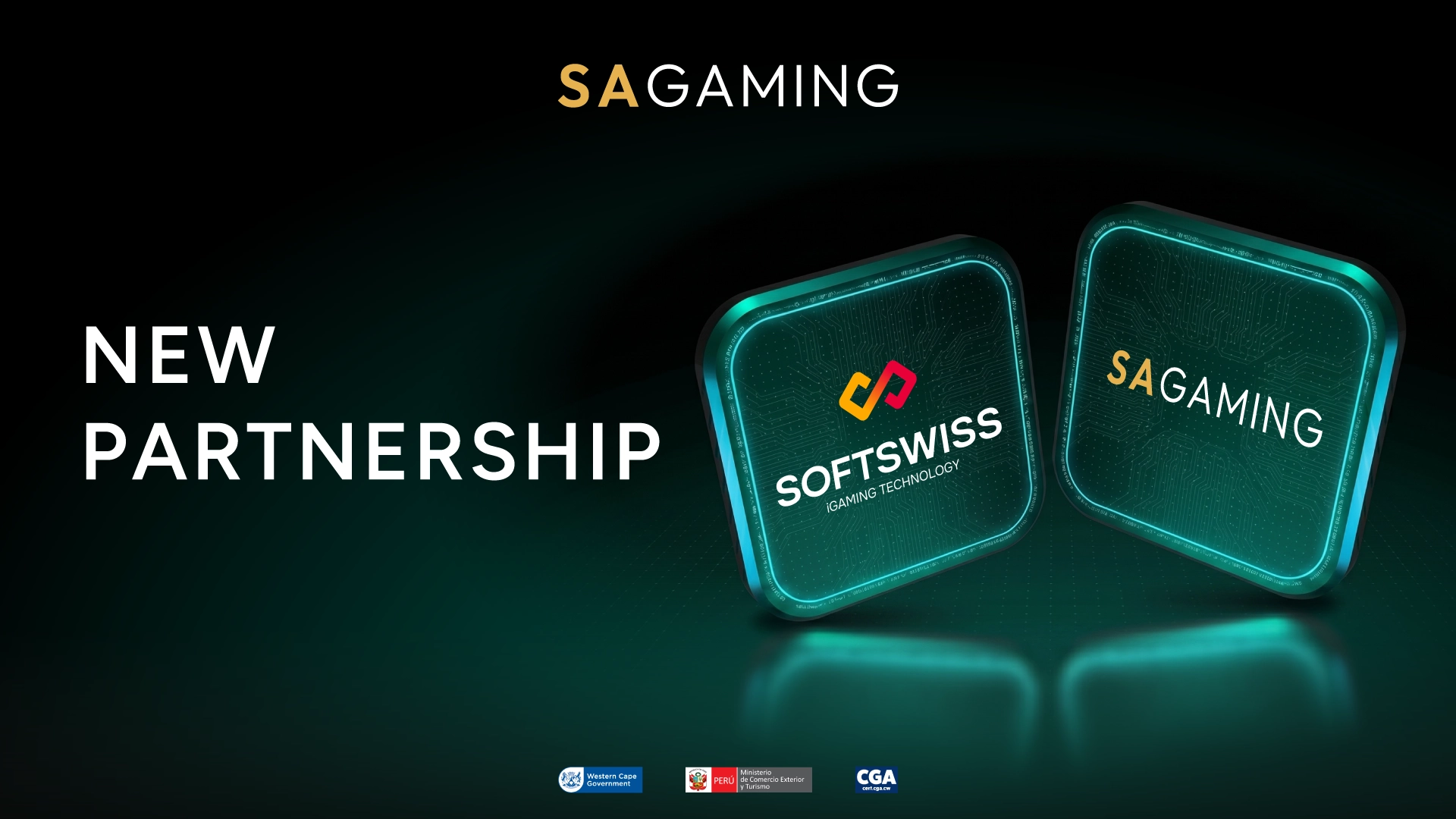 SA Gaming and SOFTSWISS Join Forces to Offer Exceptional Online Entertainment Experience 